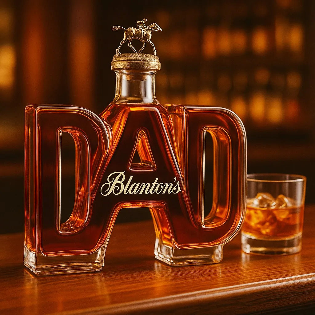 Garrafa de Uísque Jack Daniel's - Edição Dia dos Pais