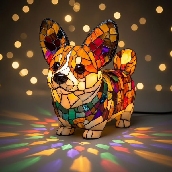 Λαμπερός Corgi