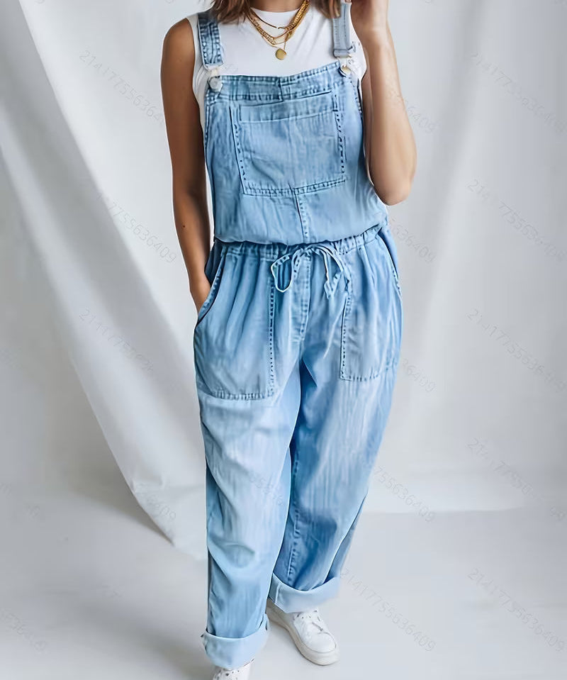 Γκρέτα | Χαλαρό overall