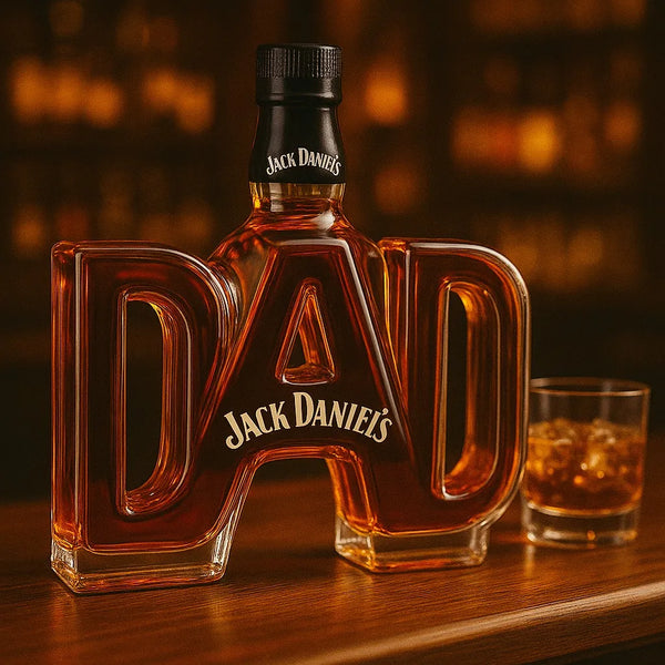 Μπουκάλι Jack Daniel's Whisky - Έκδοση Πατέρα