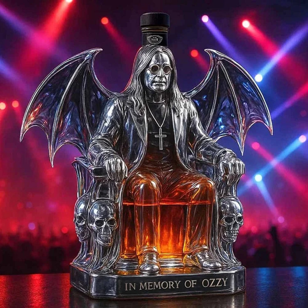 Ο Αιώνιος Δάσκαλος – Εμβληματικό Ποτήρι Whisky για Συλλέκτες