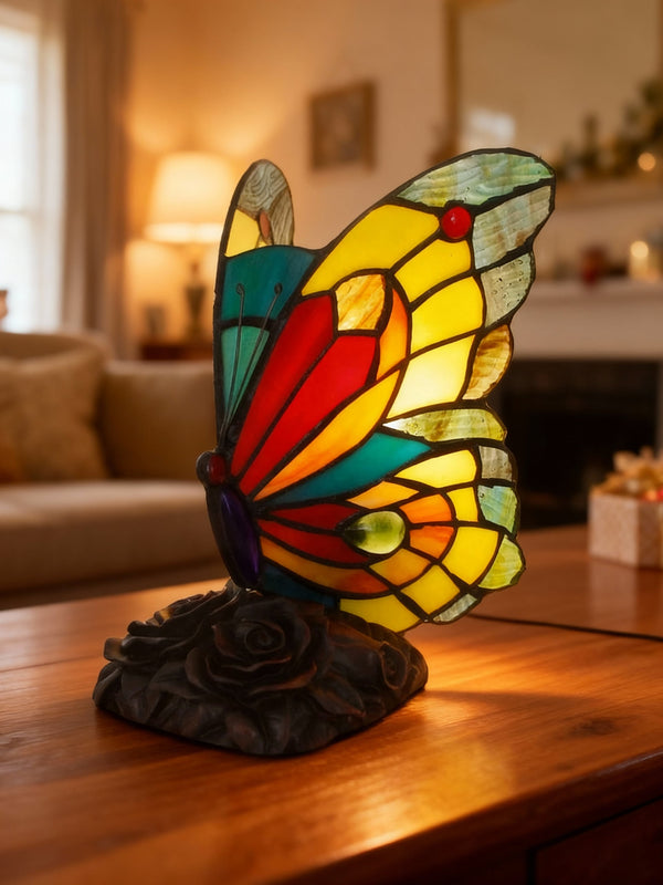 BRIGHTWING | Λάμπα με Ροζέ Χρώμα