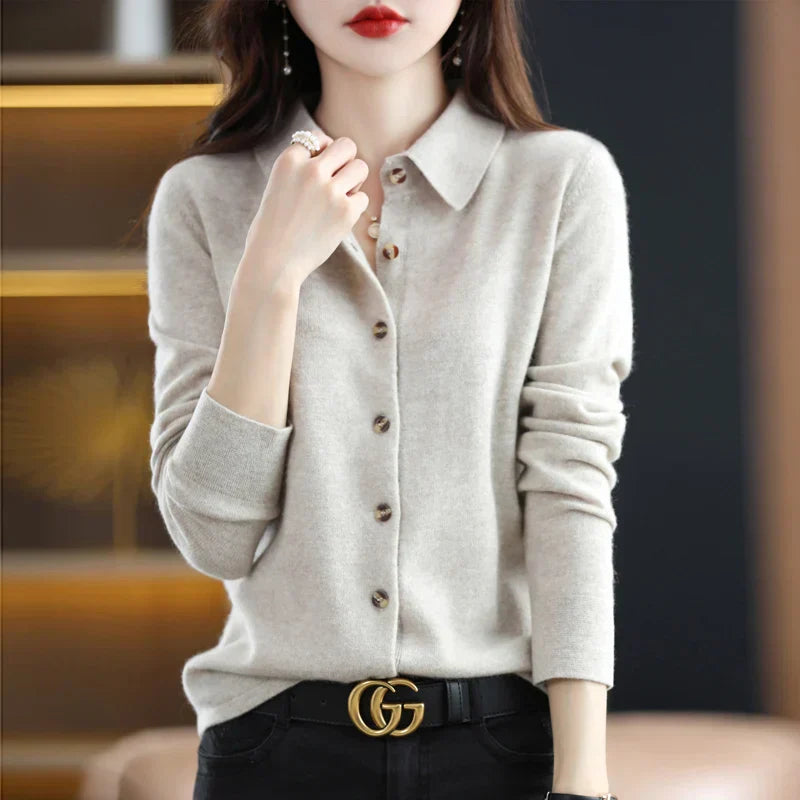 Καρντιγκάν Polo Windsor
