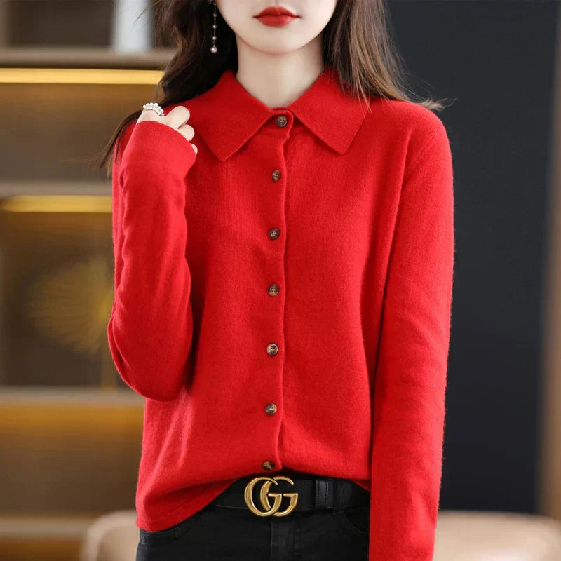Καρντιγκάν Polo Windsor