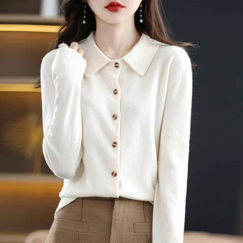 Καρντιγκάν Polo Windsor