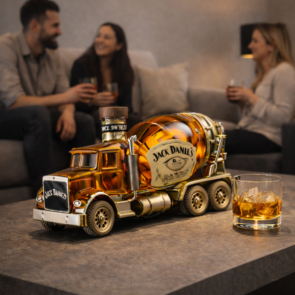 Μπουκάλι Jack Daniel's Whisky - Έκδοση Τεχνίτη