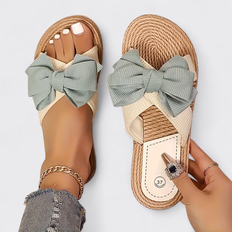 Revie - Σανδάλια Grace Bow