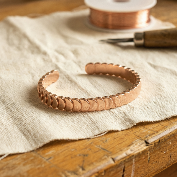 Βραχιόλι Tide Copper
