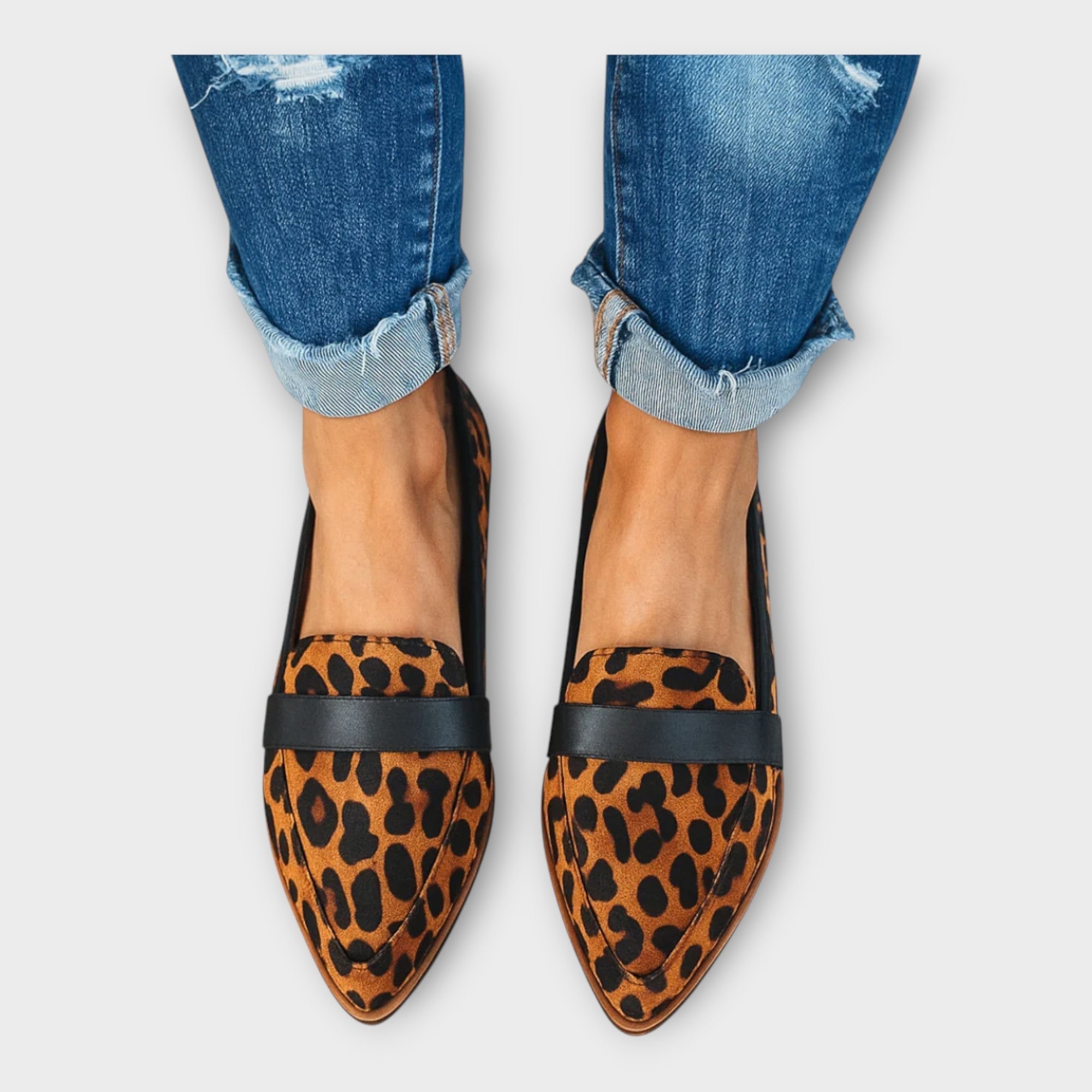Κομψά Loafer Παπούτσια με Σύγχρονο Σχέδιο